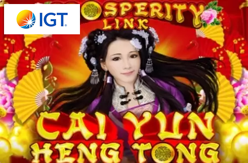 Prosperity Link - Cai Yun Heng Tong